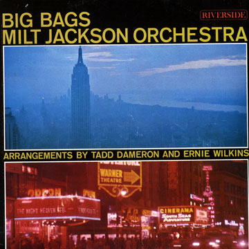 Big Bags,Milt Jackson