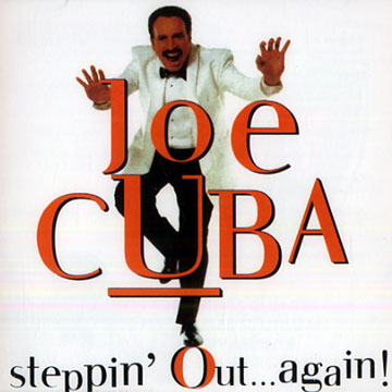 Steppin'out...again!,Joe Cuba