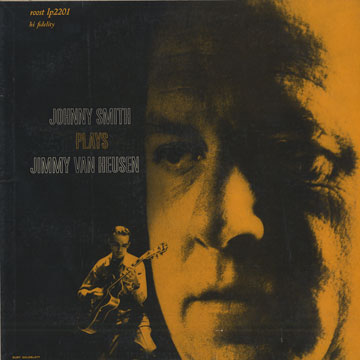 Plays Jimmy Van Heusen,Johnny Smith