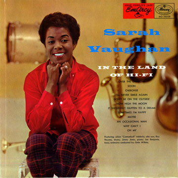 In the land of Hi Fi,Sarah Vaughan