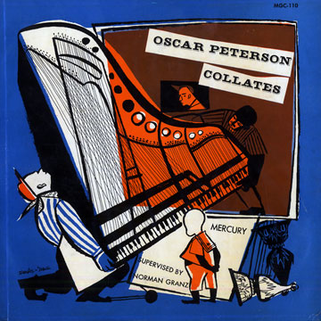 Collates - Oscar Peterson | Paris Jazz Corner