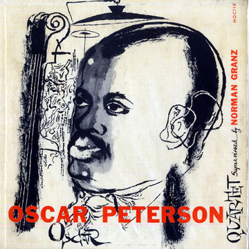 Oscar Peterson quartet,Oscar Peterson