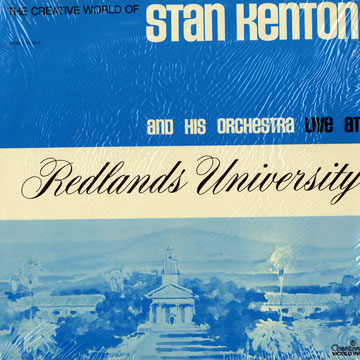 Redlands University,Stan Kenton