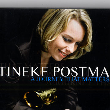 A journey that matters,Tineke Postma