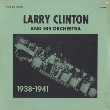 Larry Clinton and his Orchestra,Larry Clinton
