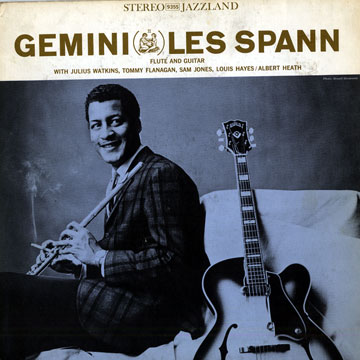 Gemini,Les Spann