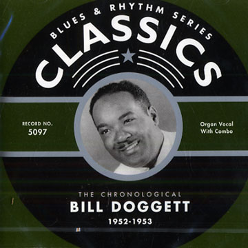 Bill Doggett 1952-1953,Bill Doggett