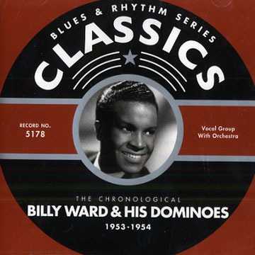 Billy Ward and his Dominoes 1953-1954,Billy Ward
