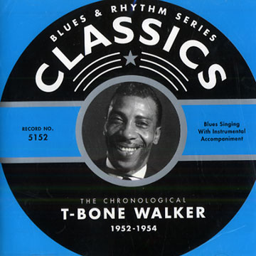 T- bone Walker 1952-1954,T-Bone Walker