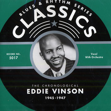 Eddie Vinson 1945-1947,Eddie Vinson