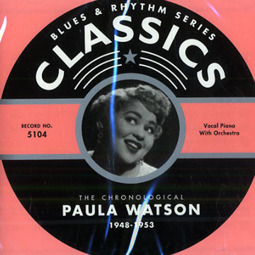 Paula Watson 1948-1953,Paula Watson