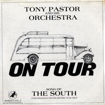 Song of the South,Tony Pastor