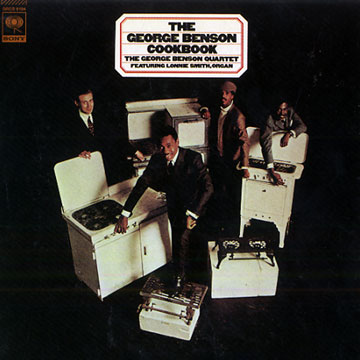 The george benson cookbook,George Benson