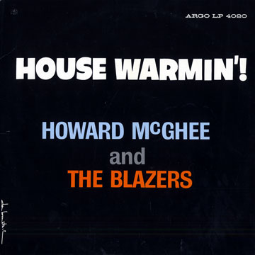 House warmin'!,Howard McGhee