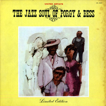 The jazz soul of porgy & bess,Bill Potts