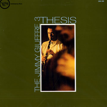 Thesis,Jimmy Giuffre