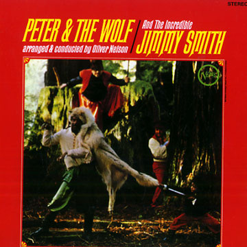 Peter & the wolf,Jimmy Smith