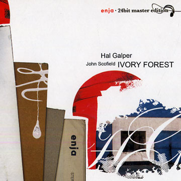 Ivory forest,Hal Galper
