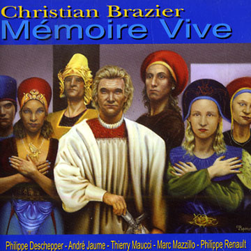 Memoire vive,Christian Brazier