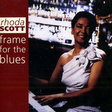 Frame for the blues,Rhoda Scott