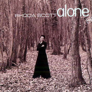 Alone,Rhoda Scott
