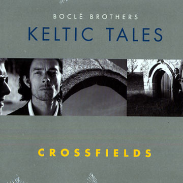 Crossfields,Gildas Boclé , Jean-baptiste Boclé