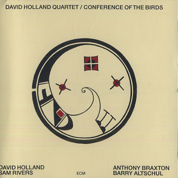 Conference of the birds,Dave Holland