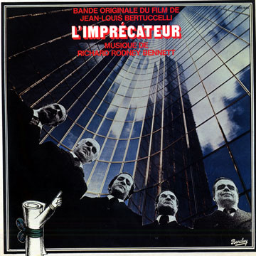 L'imprécateur,Richard Rodney Bennett