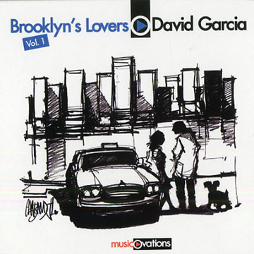 Brooklyn's lovers vol.1,David Garcia