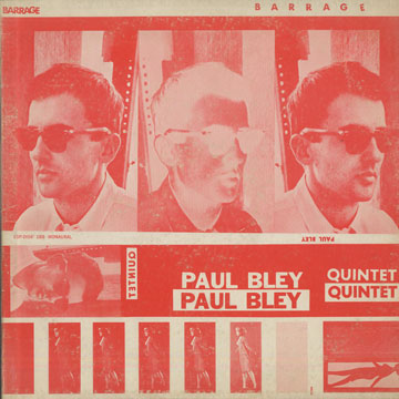 Barrage,Paul Bley