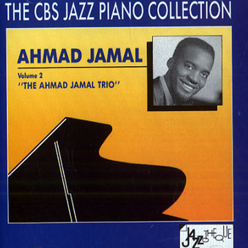 The ahmad Jamal Trio Volume 2,Ahmad Jamal