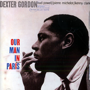 Our Man In Paris,Dexter Gordon