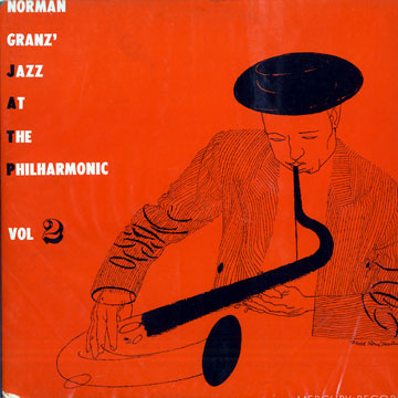 Norman Granz' Jazz at the Philharmonic vol. 2,Billy Hadnott , Al Killian , Howard McGhee , Charlie Parker , Arnold Ross , Willie 'the Lion' Smith , Lee Young , Lester Young