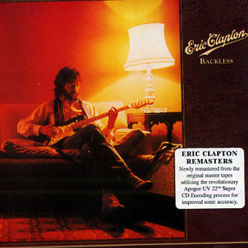 Backless,Eric Clapton