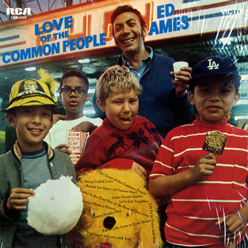 Love of the Common people,Ed Ames
