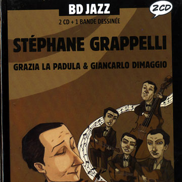 Grazia La Padula & Giancarlo Dimaggio,Stphane Grappelli