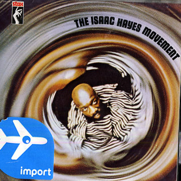 The Issac Hayes movement,Isaac Hayes