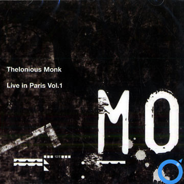 Live in Paris vol.1,Thelonious Monk