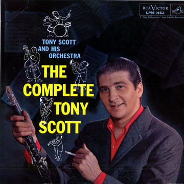 The Complete Tony Scott,Tony Scott