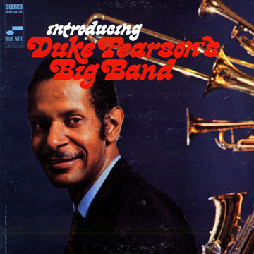 Introducing Duke Pearson's Big Band,Duke Pearson