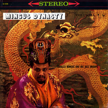 Mingus dynasty,Charles Mingus