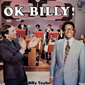 O.K Billy!,Billy Taylor