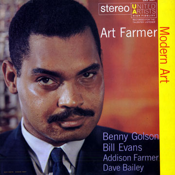 Modern art,Art Farmer