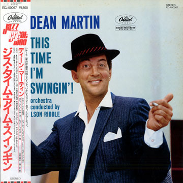 This time I'm swinging',Dean Martin