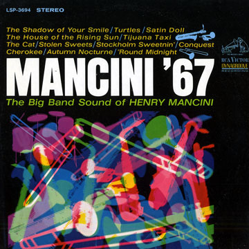 Mancini' 67,Henry Mancini