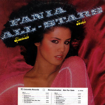 Spanish fever, Fania All Stars