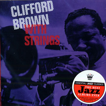 with strings,Clifford Brown
