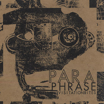 Visitationrites,Tim Berne