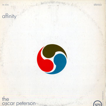 Affinity,Oscar Peterson