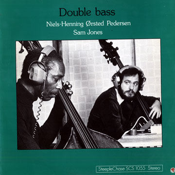 Double bass,Niels Henning-orsted Pedersen , Sam Jones